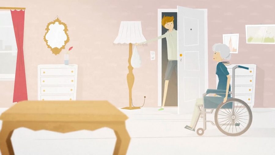 Crédit Mutuel Maud et Julien